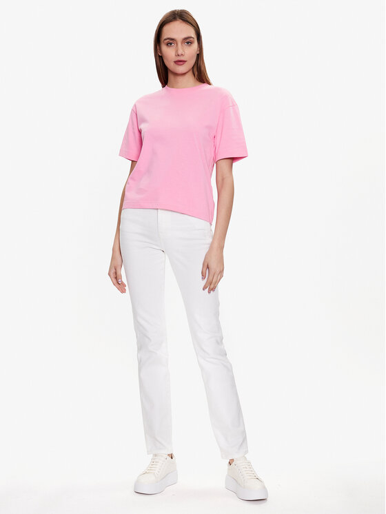 Gina Tricot Gina Tricot Jeans 18983 Bianco Slim Fit