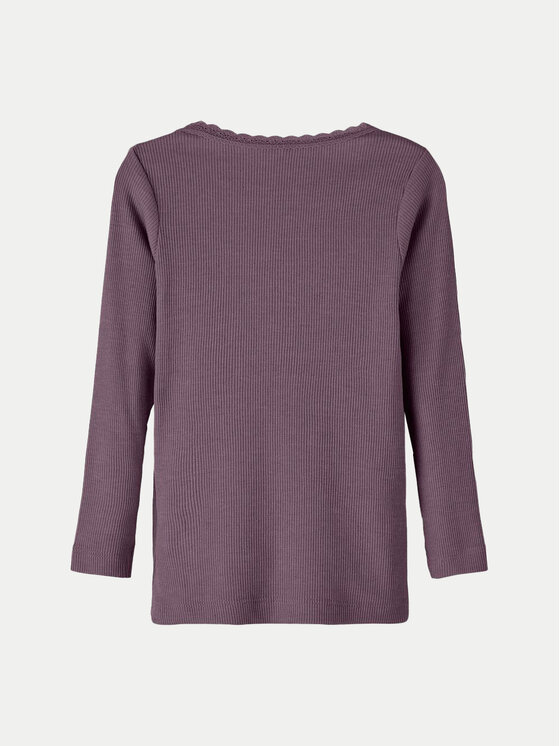NAME IT NAME IT Μπλουζάκι 13198042 Ροζ Regular Fit