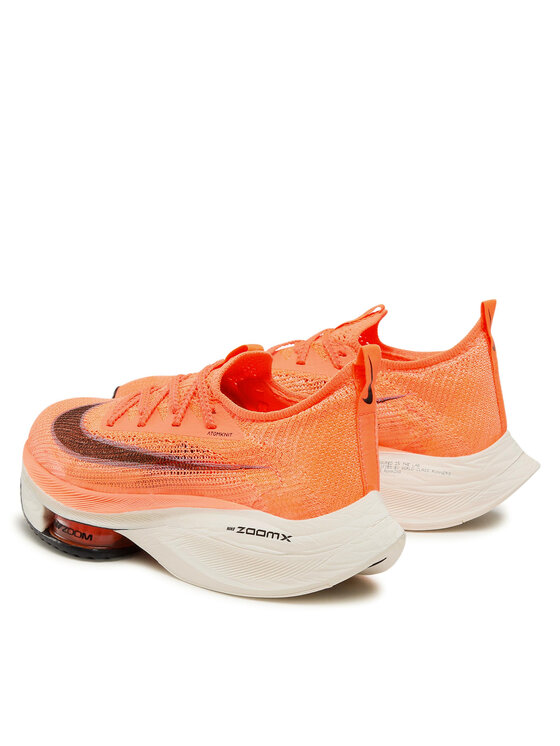 Nike Nike Взуття для бігу Air Zoom Alphafly Next CZ1514 800 Оранжевий