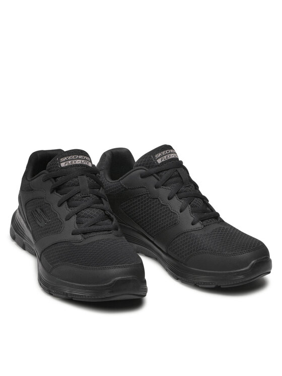 Skechers Skechers Tenisice Flex Advantage 4.0 232225/BBK Crna