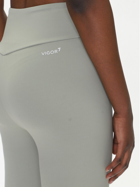 EA7 Emporio Armani EA7 Emporio Armani Leggings 7W000232 AF12625 U8058 Siva Slim Fit