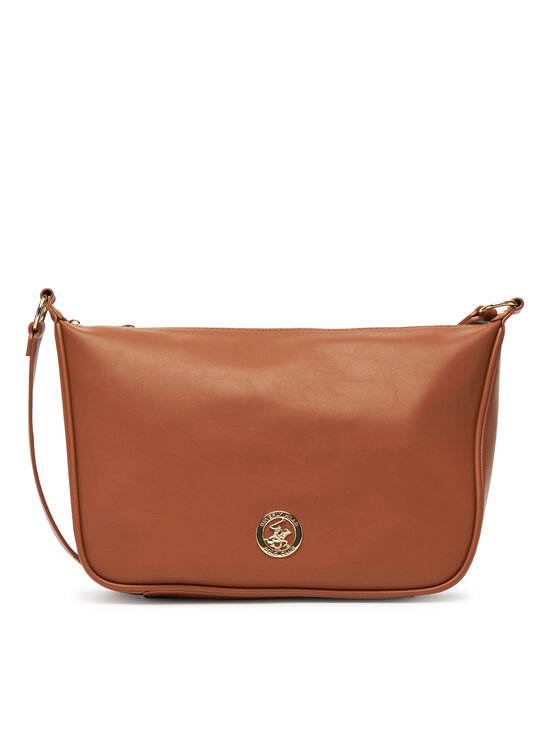 Beverly Hills Polo Club Beverly Hills Polo Club Torbica C-BHPC-L-001-08 Smeđa