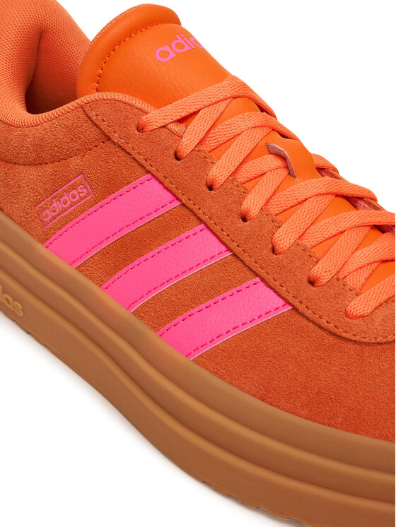 adidas adidas Sneakersy Vl Court Bold IH9159 Pomarańczowy