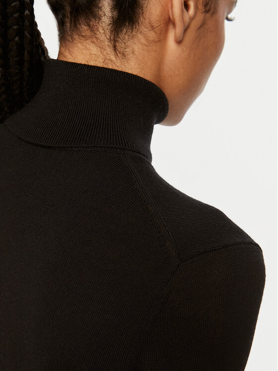 Calvin Klein Calvin Klein Ζιβάγκο K20K207449 Μαύρο Regular Fit