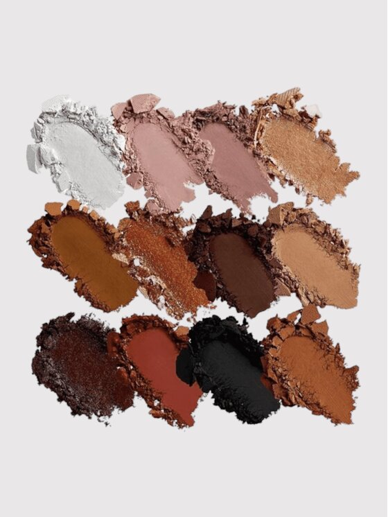 SIGMA Beauty SIGMA Beauty The Essentials Palette Paleta cieni do powiek
