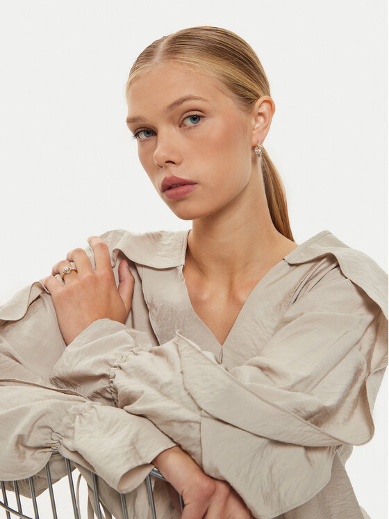 Guess Guess Σκουλαρίκια JUBE04 670JW Χρυσό