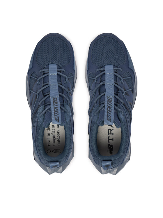 New Balance New Balance Sneakersy Dynasoft Tektrel V1 MTTRS2BP Tmavomodrá