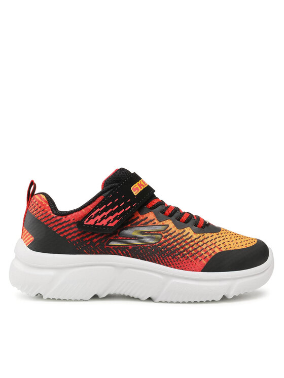 Skechers Skechers Tenisice Norvo 405035L/BKRD Narančasta