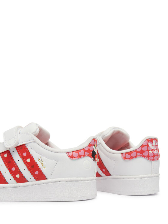 adidas adidas Tossud Superstar Led Lights Cf I KK1294 Valge