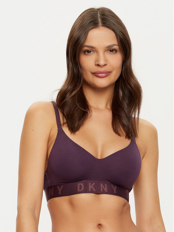 DKNY Push-up krūšturis DK4518 Violets