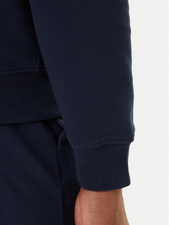 Calvin Klein Jeans Calvin Klein Jeans Sweatshirt LV04RC297G Dunkelblau Regular Fit