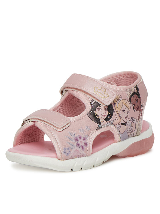 Princess Princess Sandały CM-SS25-237DPRN Różowy