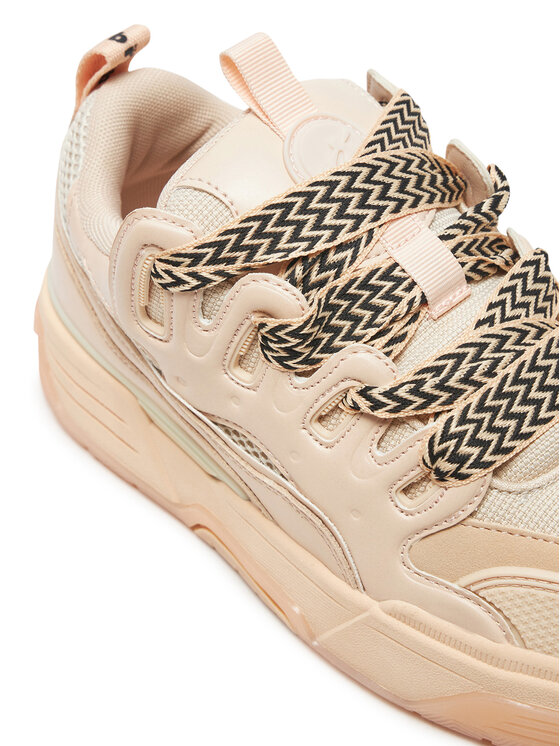 Bronx Bronx Sneakersy 66545-PC 3809 Różowy
