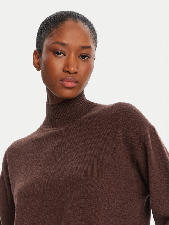 Marella Marella Rollkragenpullover Febo 2523366112 Braun Regular Fit