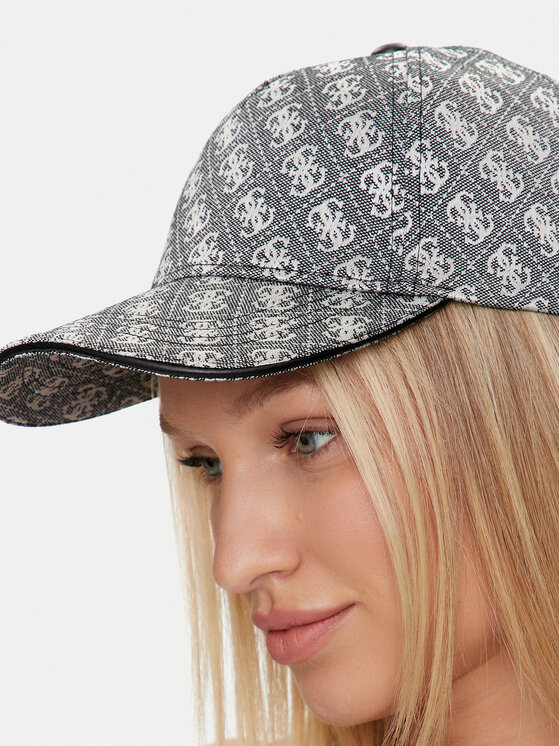 Guess Guess Cap AW5155 POL03 Grau