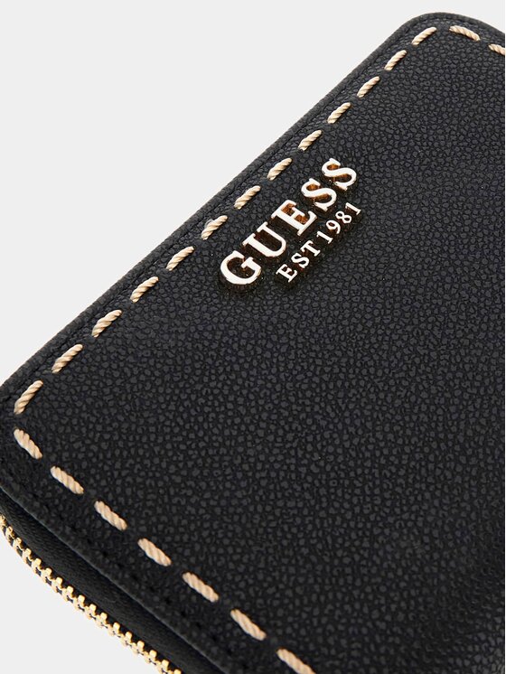 Guess Guess Portfel 172179 Czarny