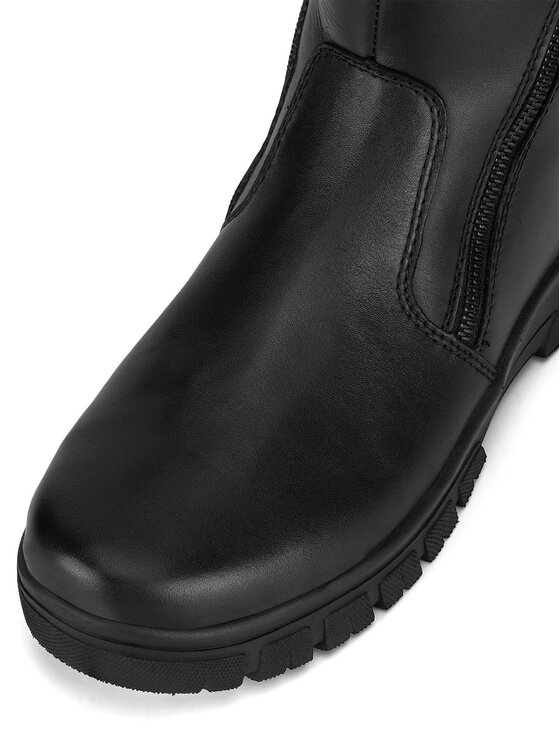 Remonte Remonte Botine D0E78-00 Negru