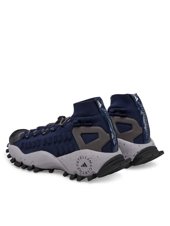 adidas by Stella McCartney adidas by Stella McCartney Sneakersy Seeulater 2 JI2461 Granatowy