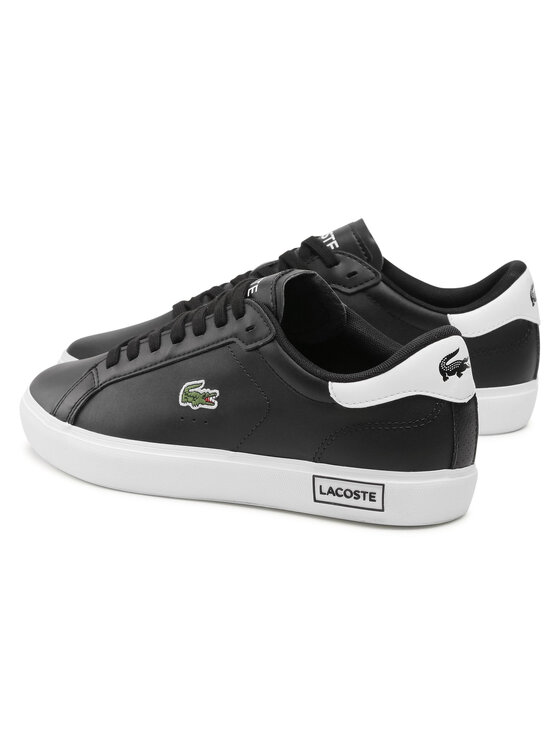 Lacoste Lacoste Tossud Powercourt 0520 1 Sma 7-40SMA0060312 Must