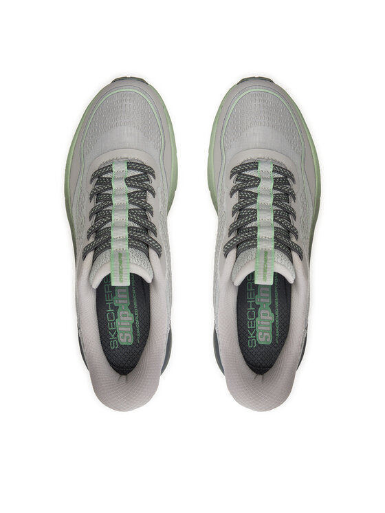Skechers Skechers Снікерcи 180157 GYGR Сірий