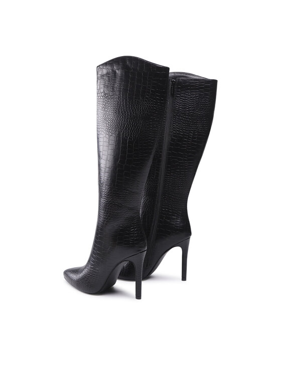 DeeZee DeeZee Stiefel WYL2979-31 Schwarz