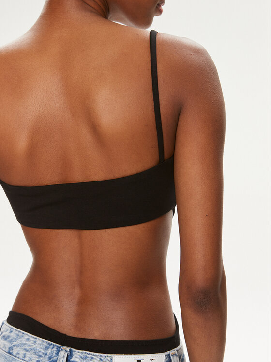 Undress Code Undress Code Glaustinukė Reckless 651 Juoda Slim Fit