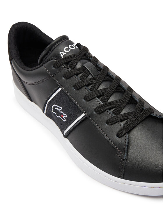 Lacoste Lacoste Tossud 7-48SMA0013 Must