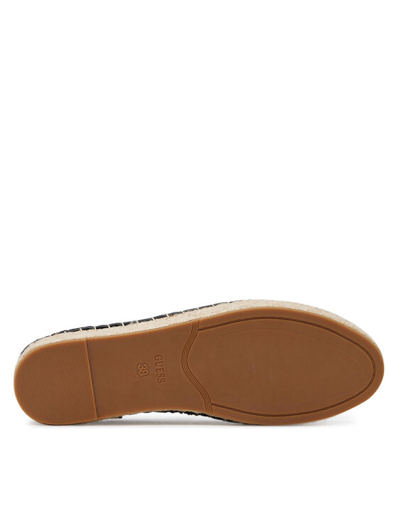 Guess Guess Εσπαντρίγιες FLJJON FAB02 Μαύρο