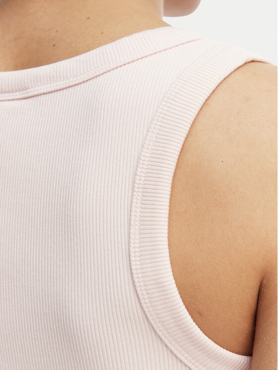 Guess Guess Top V6GP07 K2987 Hellrosa Slim Fit