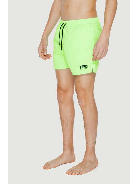 EA7 Emporio Armani EA7 Emporio Armani Strój kąpielowy 902000 4R731 Zielony
