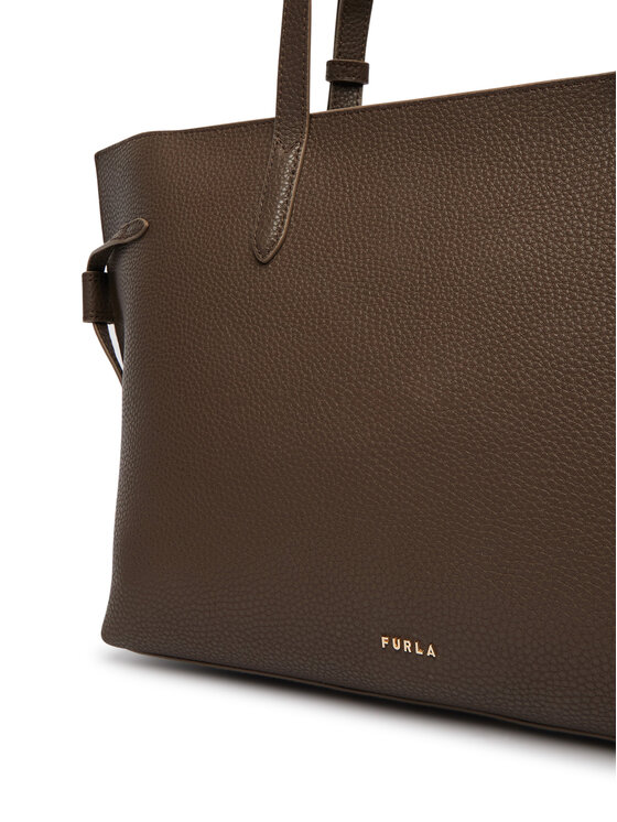 Furla Furla Käekott Ava M Tote Bag  WB02069 BX4329 5341S Tumepruun