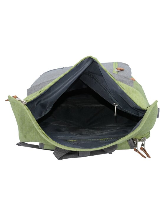 Travelite Travelite Plecak 177705 Zielony