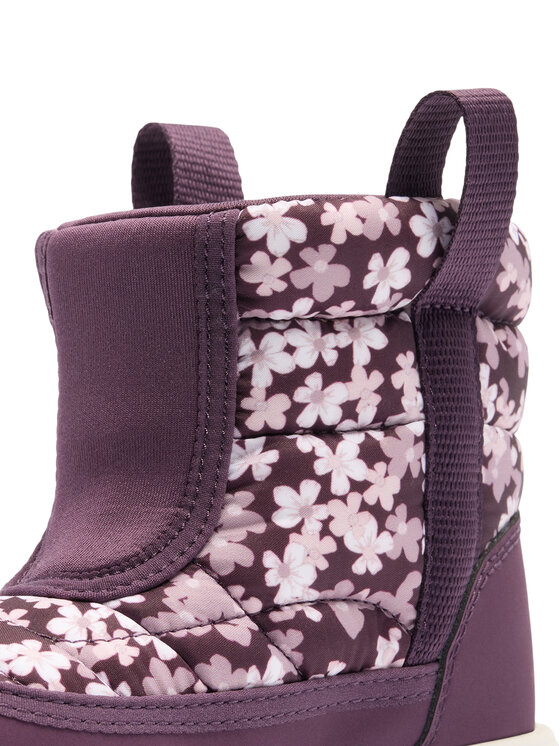 Columbia Columbia Μπότες Χιονιού Snowtrot™ Mid 2078912 Μωβ