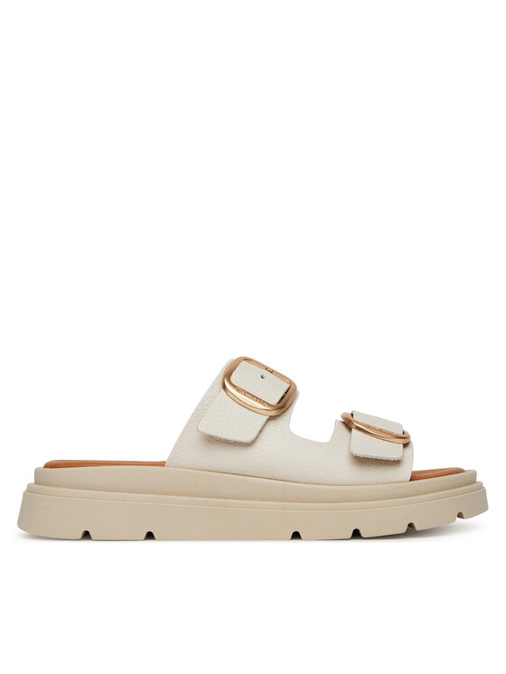 Tamaris Tamaris Ciabatte 1-27239-42 Beige