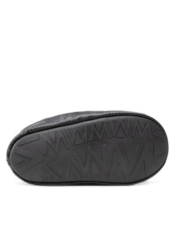 CMP CMP Hausschuhe Doorsteps Lyinx 31Q4816 Schwarz