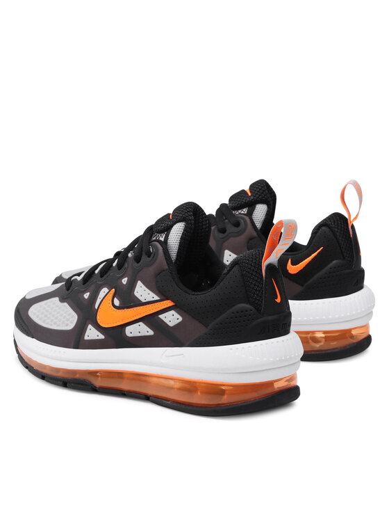 Nike Nike Sneakersy Air Max Genome (Gs) CZ4652 002 Černá