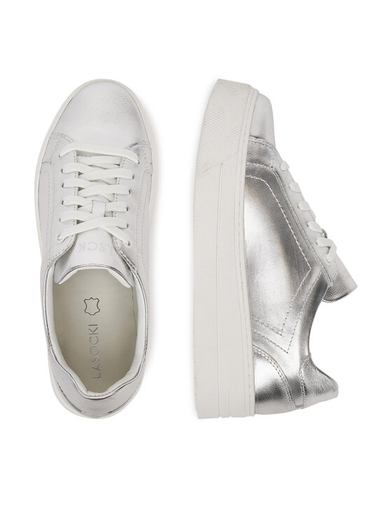 Lasocki Lasocki Sneakers ARC-LUCCIANA-01B Argento
