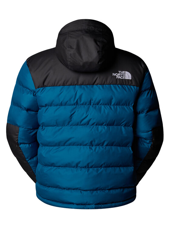 The North Face The North Face Kurtka zimowa Limbara NF0A89EG Niebieski Regular Fit