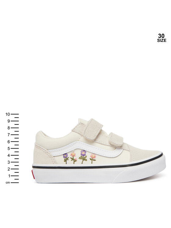 Vans Vans Tenisówki VN000CYACCZ1 Beżowy jasny