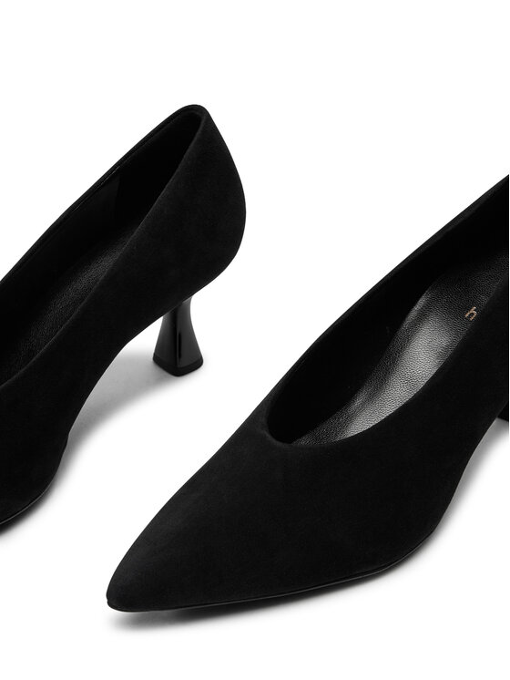 HÖGL HÖGL Pantofi pumps Starlight 8-106002 Negru