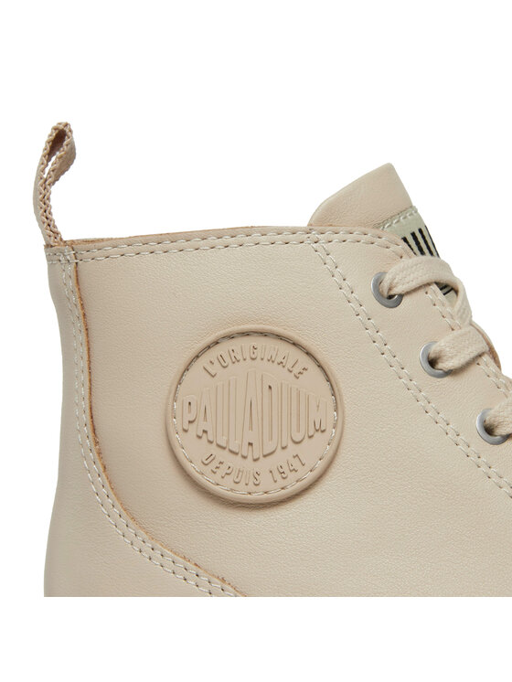 Palladium Palladium Trapery Pallabase Leather 96905-197-M Szary