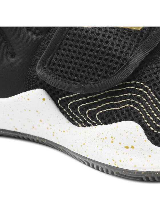 adidas adidas Обувки за баскетбол Deep Threat Primeblue J S29014 Черен