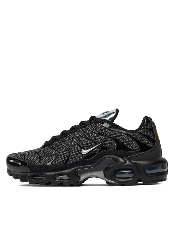 Nike Nike Сникърси Air Max Plus DQ0850 001 Черен