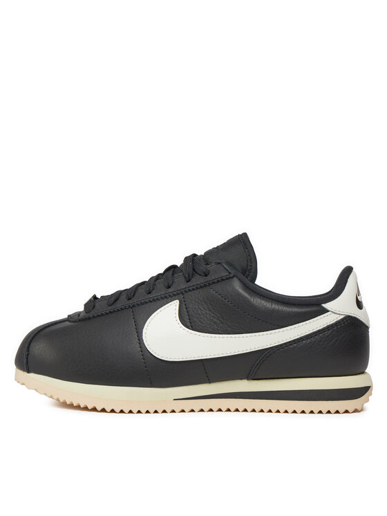 Nike Nike Sneakersy Cortez 23 Premium FB6877 001 Czarny