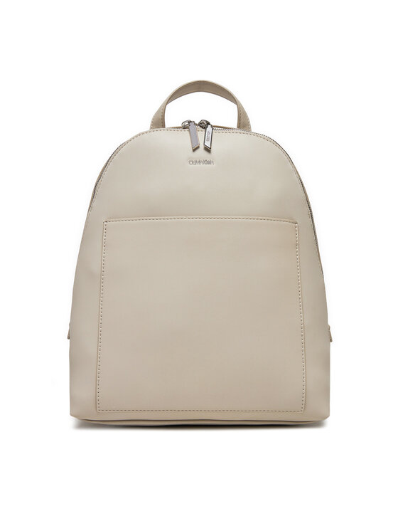 Calvin Klein Nahrbtnik Ck Must Dome Backpack K60K611363 Siva