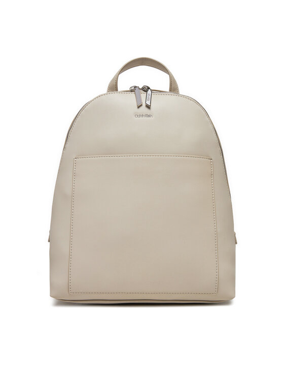 Rucsac Calvin Klein Ck Must Dome Backpack K60K611363 Gri