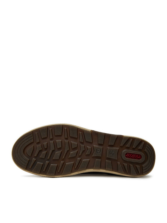 Rieker Rieker Sneakersy B3313-24 Brązowy