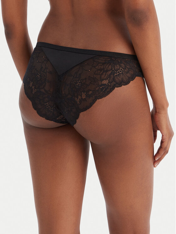 Triumph Triumph Braziljske spodnje hlačke Amourette Charm 10205567 Črna