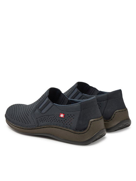 Rieker Rieker Scarpe basse 05297-14 Blu scuro