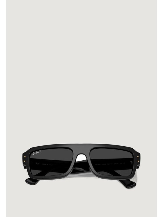 Ray-Ban Ray-Ban Occhiali da sole LUKAS UNISEX Nero